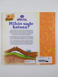 Mihin sade katoaa?