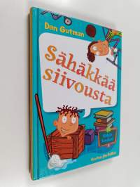 Sähäkkää siivousta