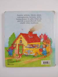 Pikku kanin värikirja