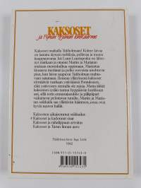 Kaksoset ja Pyhän Yrjänän lohikäärme