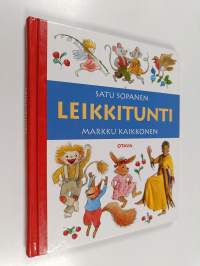 Leikkitunti