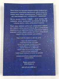 Tekisimmekö antologian