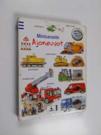 Ajoneuvot : minisanasto - Minisanasto