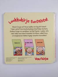 Hymyilevä Gogo! : luukkukirja