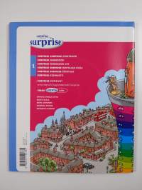 Surprise, 1 - Storybook (+cd)