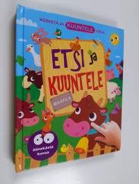 Etsi ja kuuntele : maatila - Maatila
