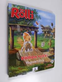 Röllien retki : magneettikirja