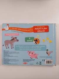 Maatilan ääniä
