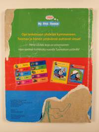 Tuomas 1-2-3 - opi laskemaan Tuomaksen kanssa