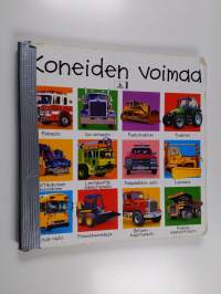 Koneiden voimaa