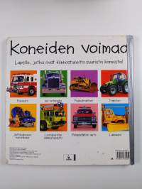 Koneiden voimaa