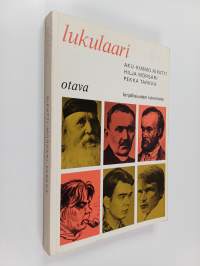 Lukulaari : Kirjallisuuden lukemisto
