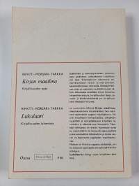Lukulaari : Kirjallisuuden lukemisto
