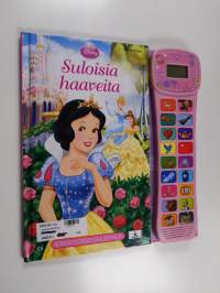 Suloisia haaveita : soiva kirja