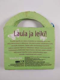 Laula ja leiki!