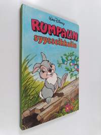 Rumpalin syysseikkailu : Disneyn satulukemisto