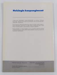 Vuosaari = Nordsjö : merellinen kaupunginosa