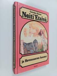 Neiti Etsivä ja Hevossaaren haamut