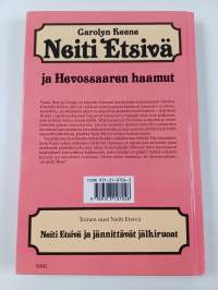 Neiti Etsivä ja Hevossaaren haamut
