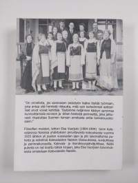 Saatavillani sanaset : Elsa Vuorjoen puheita ja esitelmiä 1951-86