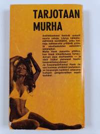 Tarjotaan murha