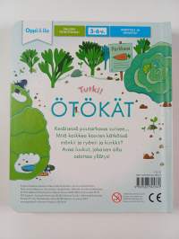 Tutki! : Ötökät