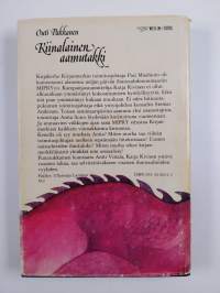 Kiinalainen aamutakki : jännitysromaani