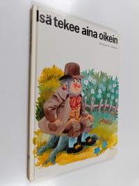 Isä tekee aina oikein