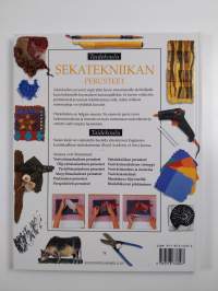 Sekatekniikan perusteet