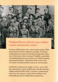 Sisällissodan naiskaartit