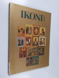 Ikonimaalari 1/2006 - Teemana Suomen ikonimaalarit ry 30 vuotta