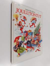 Joulutontut