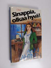 Sinappia, olkaa hyvä!