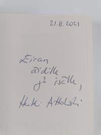 Onnellisten saari (signeerattu, tekijän omiste)