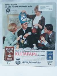 Me Naiset No 37 syyskuu 1965