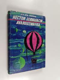 Hector Servadacin avaruusmatka