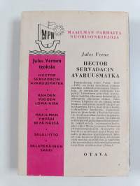 Hector Servadacin avaruusmatka
