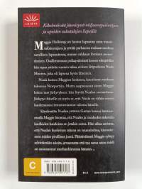 Kuu paistaa haudallesi