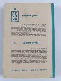 Perman jousi : historiallinen nuorisonromaani