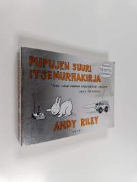 Pupujen suuri itsemurhakirja