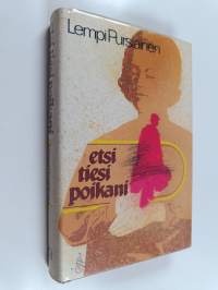 Etsi tiesi poikani