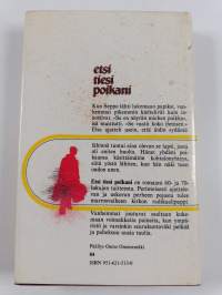 Etsi tiesi poikani