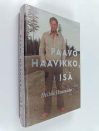 Paavo Haavikko, isä