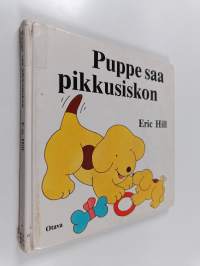 Puppe saa pikkusiskon