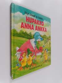 Hupakko Anna Ankka