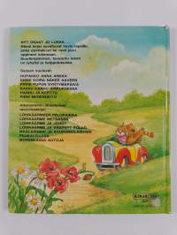 Hupakko Anna Ankka