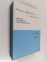 Kieli, diskurssi &amp; yhteisö