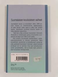 Suomalaisen koulutuksen vaiheet