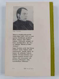 Nuori Lukacs : kriittinen esitys Georg Lukacsin varhaisesta ajattelusta ja toiminnasta (1906-1929)