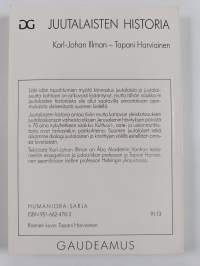 Juutalaisten historia